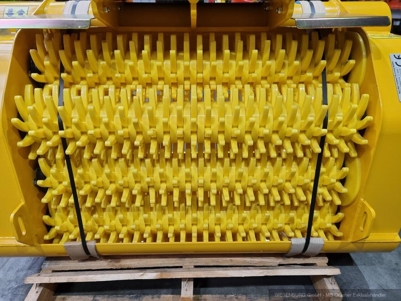 Καινούριο Kάδος διαλογής για Εκσκαφέας GYRUstar Sieblöffel, Separator Gyru-Star 4-100HE für Bagger 5 - 8 t: φωτογραφία 6 Καινούριο Kάδος διαλογής για Εκσκαφέας GYRUstar Sieblöffel, Separator Gyru-Star 4-100HE für Bagger 5 - 8 t: φωτογραφία 6