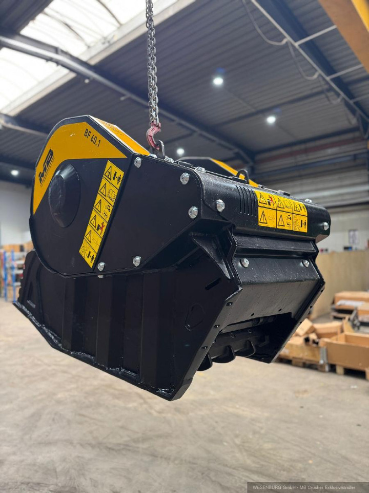 MB Crusher Brecherlöffel BF60.1 S4 komplett überholt - Κουβας: φωτογραφία 3 MB Crusher Brecherlöffel BF60.1 S4 komplett überholt - Κουβας: φωτογραφία 3