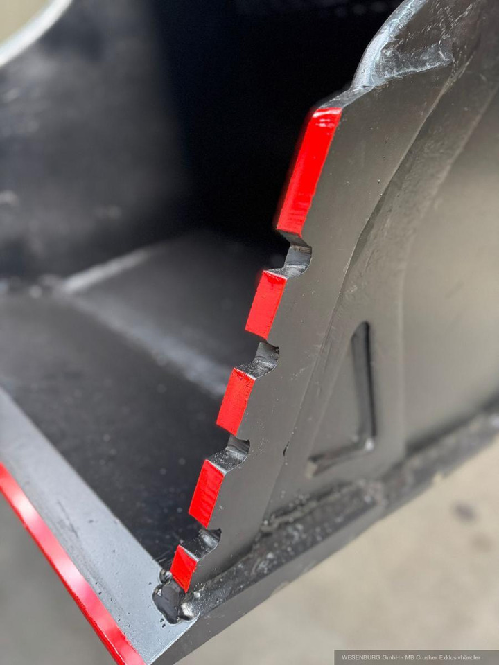 MB Crusher Brecherlöffel BF70.2 S4 komplett überholt - Κουβας: φωτογραφία 5 MB Crusher Brecherlöffel BF70.2 S4 komplett überholt - Κουβας: φωτογραφία 5