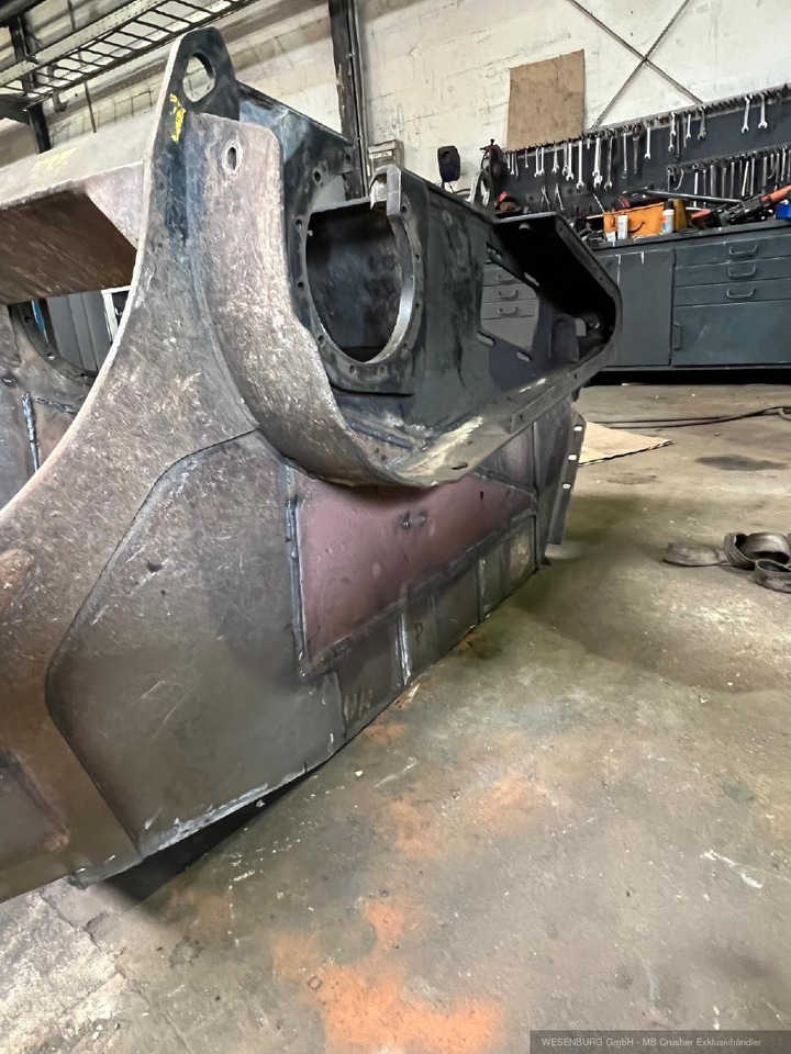 MB Crusher C50, BF60, BF70, BF80, BF90 Brecherlöffel Reparaturen - Löffelinstandsetzung - Κουβας για Κατασκευή μηχανήματα: φωτογραφία 3 MB Crusher C50, BF60, BF70, BF80, BF90 Brecherlöffel Reparaturen - Löffelinstandsetzung - Κουβας για Κατασκευή μηχανήματα: φωτογραφία 3