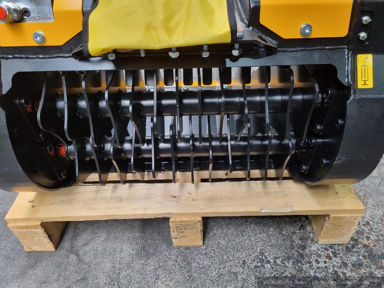 MB Crusher Schaufelseparator Separator MB-HDS 207 / 1,3 - 2,8 t - Kάδος διαλογής για Κατασκευή μηχανήματα: φωτογραφία 5 MB Crusher Schaufelseparator Separator MB-HDS 207 / 1,3 - 2,8 t - Kάδος διαλογής για Κατασκευή μηχανήματα: φωτογραφία 5