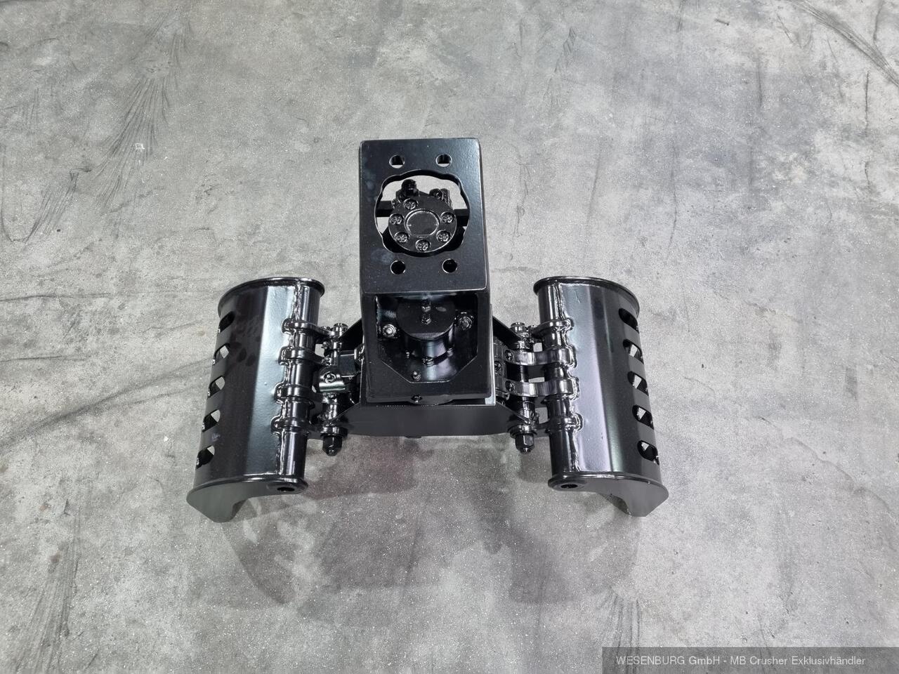 Zijtveld Abbruch- und Sortiergreifer S100-D / 1,0 - 2,0 t - Αρπάγη για Κατασκευή μηχανήματα: φωτογραφία 2 Zijtveld Abbruch- und Sortiergreifer S100-D / 1,0 - 2,0 t - Αρπάγη για Κατασκευή μηχανήματα: φωτογραφία 2