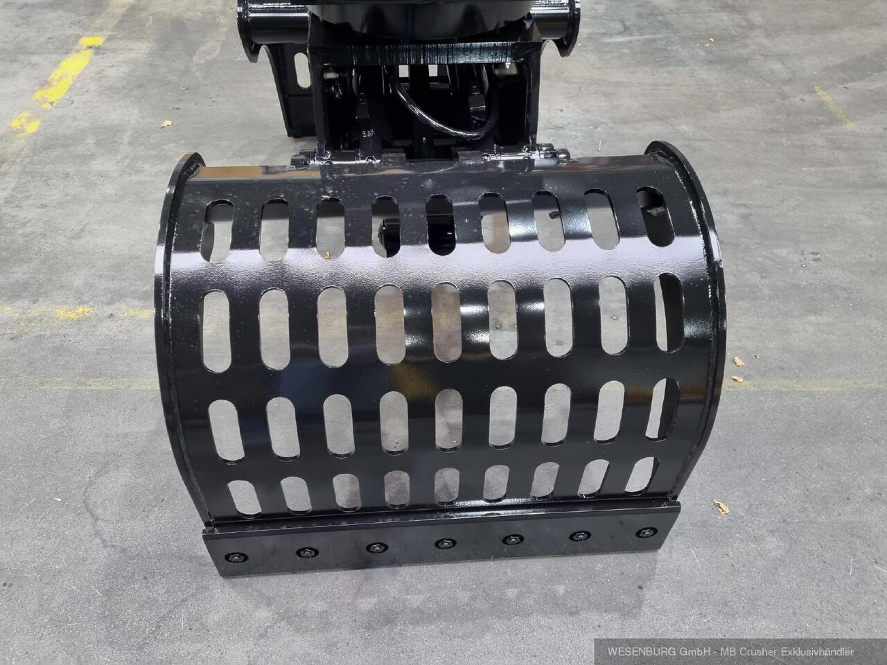 Zijtveld Abbruch- und Sortiergreifer S1003-D / 16,0 - 20,0 t - Αρπάγη για Κατασκευή μηχανήματα: φωτογραφία 2 Zijtveld Abbruch- und Sortiergreifer S1003-D / 16,0 - 20,0 t - Αρπάγη για Κατασκευή μηχανήματα: φωτογραφία 2