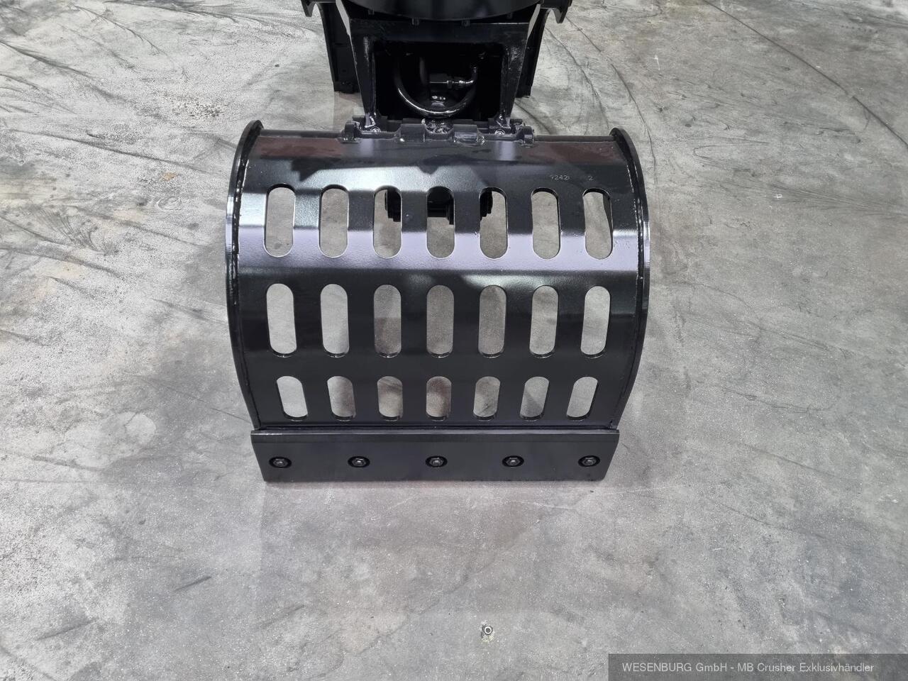 Zijtveld S603D Abbruch- und Sortiergreifer S603-D / 10,0 - 16,0 t - Αρπάγη για Κατασκευή μηχανήματα: φωτογραφία 3 Zijtveld S603D Abbruch- und Sortiergreifer S603-D / 10,0 - 16,0 t - Αρπάγη για Κατασκευή μηχανήματα: φωτογραφία 3