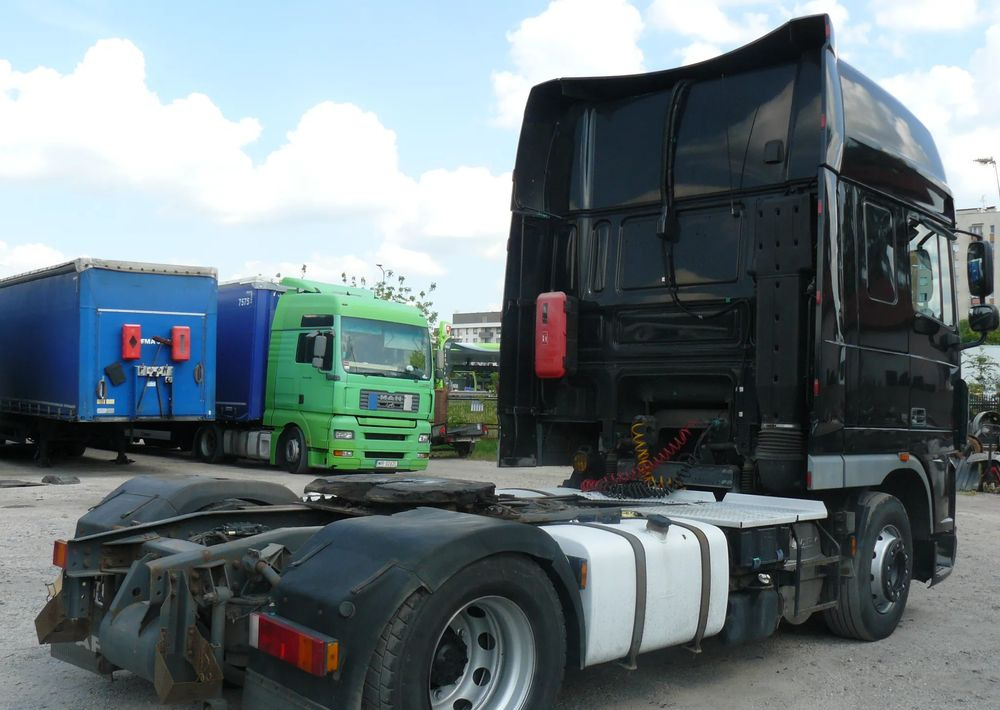 DAF XF105 460 - Τράκτορας: φωτογραφία 5 DAF XF105 460 - Τράκτορας: φωτογραφία 5