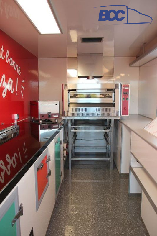 BCC POLSKA - FOOD TRUCK - FOOD TRUCK PIZZA, MOBILNA PIZZERIA, PEUGEOT BOXER - Αυτοκινούμενη καντίνα: φωτογραφία 4 BCC POLSKA - FOOD TRUCK - FOOD TRUCK PIZZA, MOBILNA PIZZERIA, PEUGEOT BOXER - Αυτοκινούμενη καντίνα: φωτογραφία 4