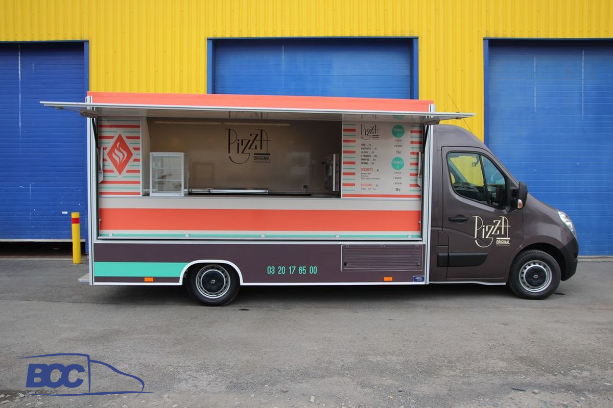 BCC POLSKA - FOOD TRUCK - FOOD TRUCK PIZZA, MOBILNA PIZZERIA, PEUGEOT BOXER - Αυτοκινούμενη καντίνα: φωτογραφία 3 BCC POLSKA - FOOD TRUCK - FOOD TRUCK PIZZA, MOBILNA PIZZERIA, PEUGEOT BOXER - Αυτοκινούμενη καντίνα: φωτογραφία 3