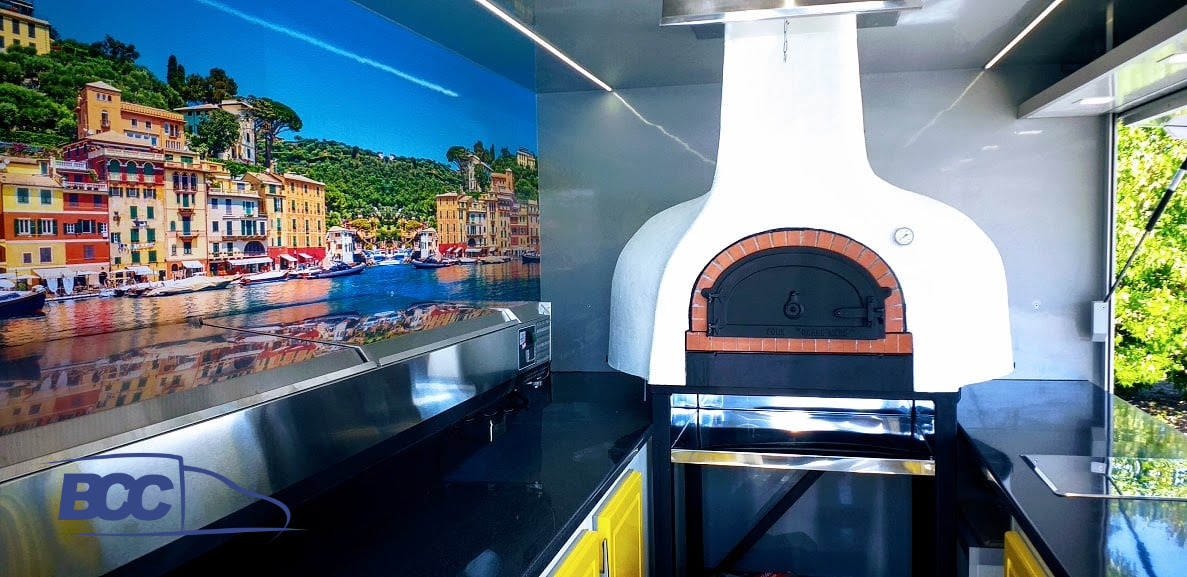 BCC POLSKA - FOOD TRUCK - FOOD TRUCK PIZZA, MOBILNA PIZZERIA, PEUGEOT BOXER - Αυτοκινούμενη καντίνα: φωτογραφία 2 BCC POLSKA - FOOD TRUCK - FOOD TRUCK PIZZA, MOBILNA PIZZERIA, PEUGEOT BOXER - Αυτοκινούμενη καντίνα: φωτογραφία 2