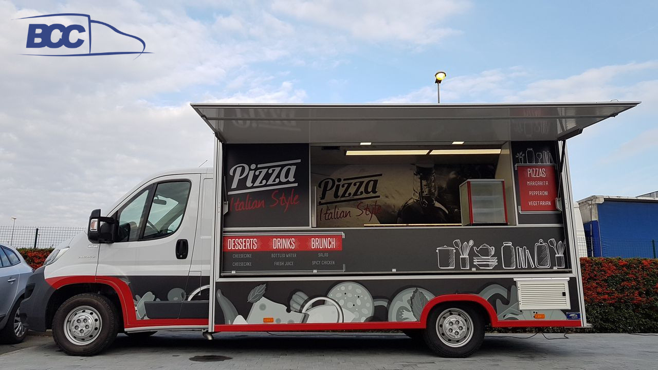 BCC POLSKA - FOOD TRUCK - FOOD TRUCK PIZZA, MOBILNA PIZZERIA, PEUGEOT BOXER - Αυτοκινούμενη καντίνα: φωτογραφία 5 BCC POLSKA - FOOD TRUCK - FOOD TRUCK PIZZA, MOBILNA PIZZERIA, PEUGEOT BOXER - Αυτοκινούμενη καντίνα: φωτογραφία 5