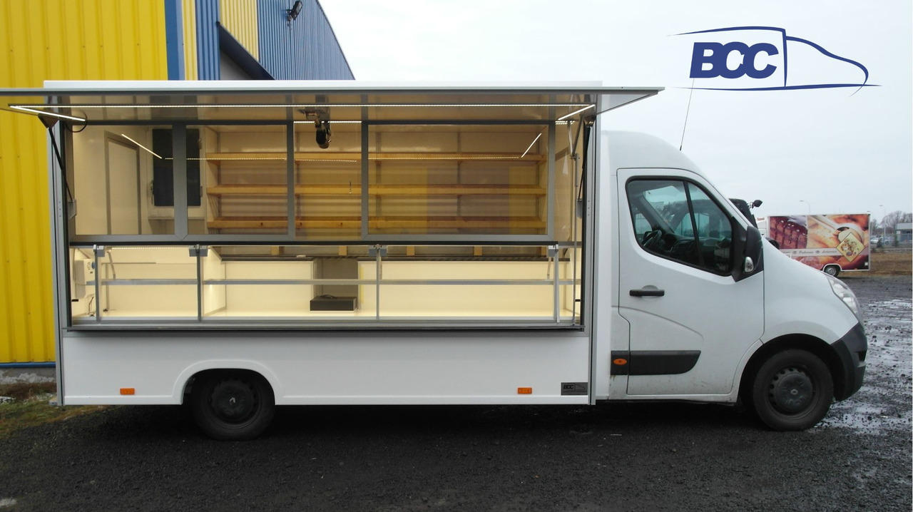 BCC POLSKA - FOOD TRUCK - MOBILNA CUKIERNIA, MOBILNA KAWIARNIA - PEUGEOT BOXER - Αυτοκινούμενη καντίνα: φωτογραφία 1 BCC POLSKA - FOOD TRUCK - MOBILNA CUKIERNIA, MOBILNA KAWIARNIA - PEUGEOT BOXER - Αυτοκινούμενη καντίνα: φωτογραφία 1