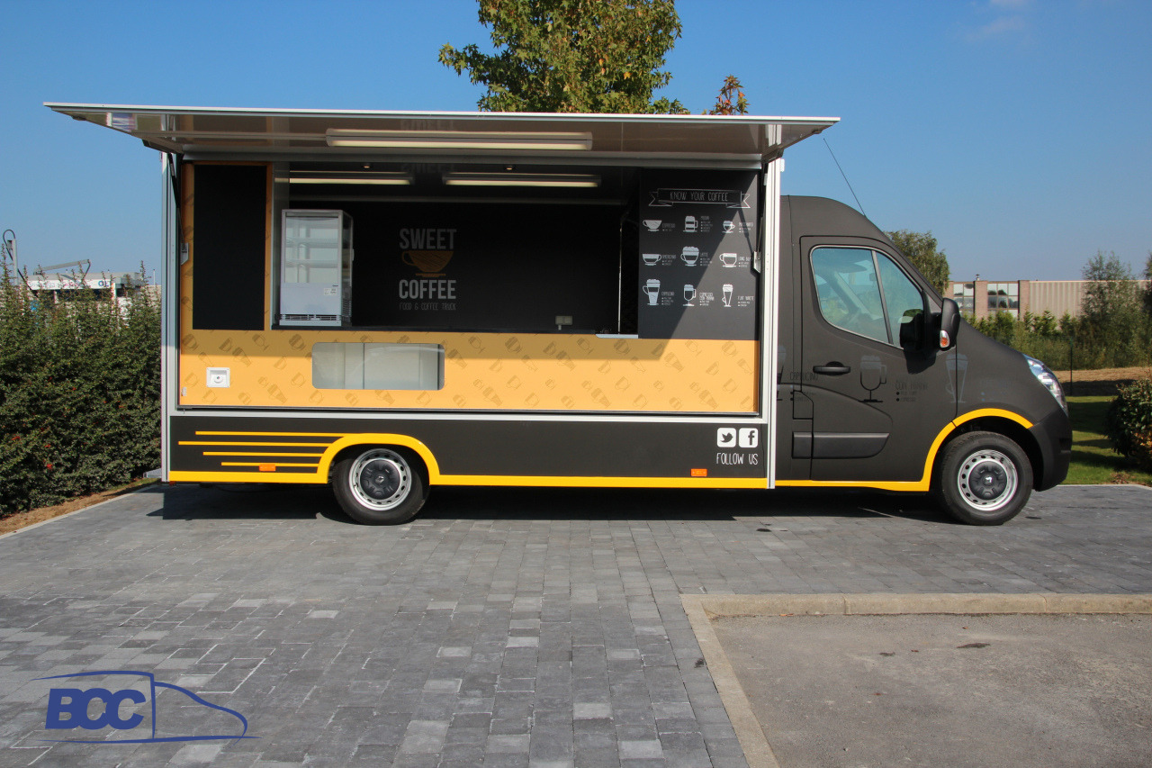 BCC POLSKA - FOOD TRUCK - MOBILNA CUKIERNIA, MOBILNA KAWIARNIA - PEUGEOT BOXER - Αυτοκινούμενη καντίνα: φωτογραφία 4 BCC POLSKA - FOOD TRUCK - MOBILNA CUKIERNIA, MOBILNA KAWIARNIA - PEUGEOT BOXER - Αυτοκινούμενη καντίνα: φωτογραφία 4