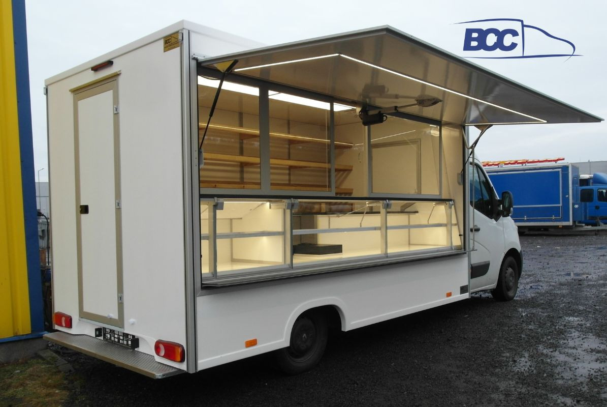 BCC POLSKA - FOOD TRUCK - MOBILNA CUKIERNIA, MOBILNA KAWIARNIA - PEUGEOT BOXER - Αυτοκινούμενη καντίνα: φωτογραφία 2 BCC POLSKA - FOOD TRUCK - MOBILNA CUKIERNIA, MOBILNA KAWIARNIA - PEUGEOT BOXER - Αυτοκινούμενη καντίνα: φωτογραφία 2