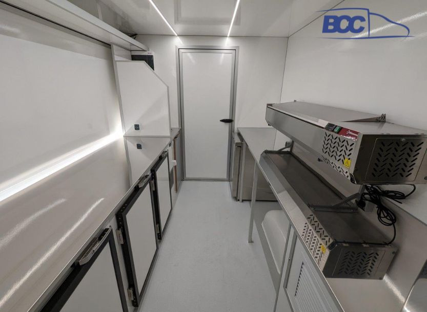 BCC POLSKA - FOOD TRUCK - MOBILNA GASTRONOMIA - PEUGEOT BOXER - Αυτοκινούμενη καντίνα: φωτογραφία 4 BCC POLSKA - FOOD TRUCK - MOBILNA GASTRONOMIA - PEUGEOT BOXER - Αυτοκινούμενη καντίνα: φωτογραφία 4