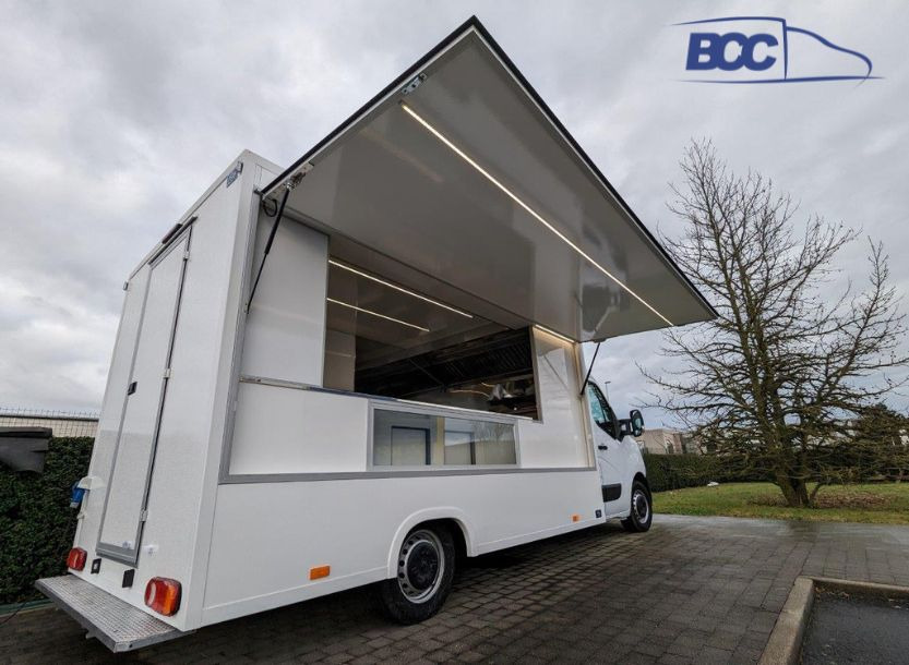BCC POLSKA - FOOD TRUCK - MOBILNA GASTRONOMIA - PEUGEOT BOXER - Αυτοκινούμενη καντίνα: φωτογραφία 5 BCC POLSKA - FOOD TRUCK - MOBILNA GASTRONOMIA - PEUGEOT BOXER - Αυτοκινούμενη καντίνα: φωτογραφία 5
