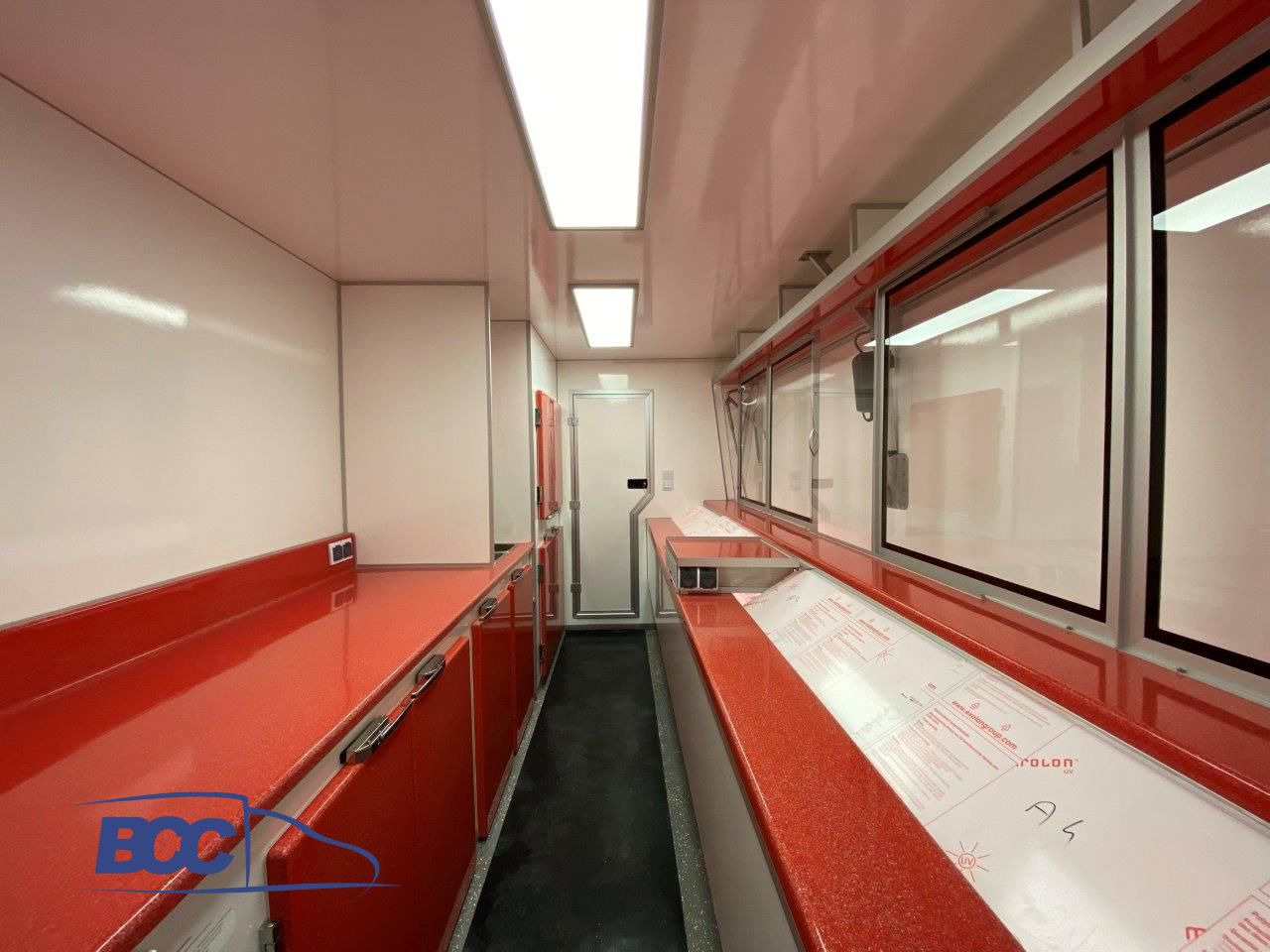 BCC POLSKA - FOOD TRUCK - MOBILNY SKLEP MIĘSNY PEUGEOT BOXER - Αυτοκινούμενη καντίνα: φωτογραφία 3 BCC POLSKA - FOOD TRUCK - MOBILNY SKLEP MIĘSNY PEUGEOT BOXER - Αυτοκινούμενη καντίνα: φωτογραφία 3