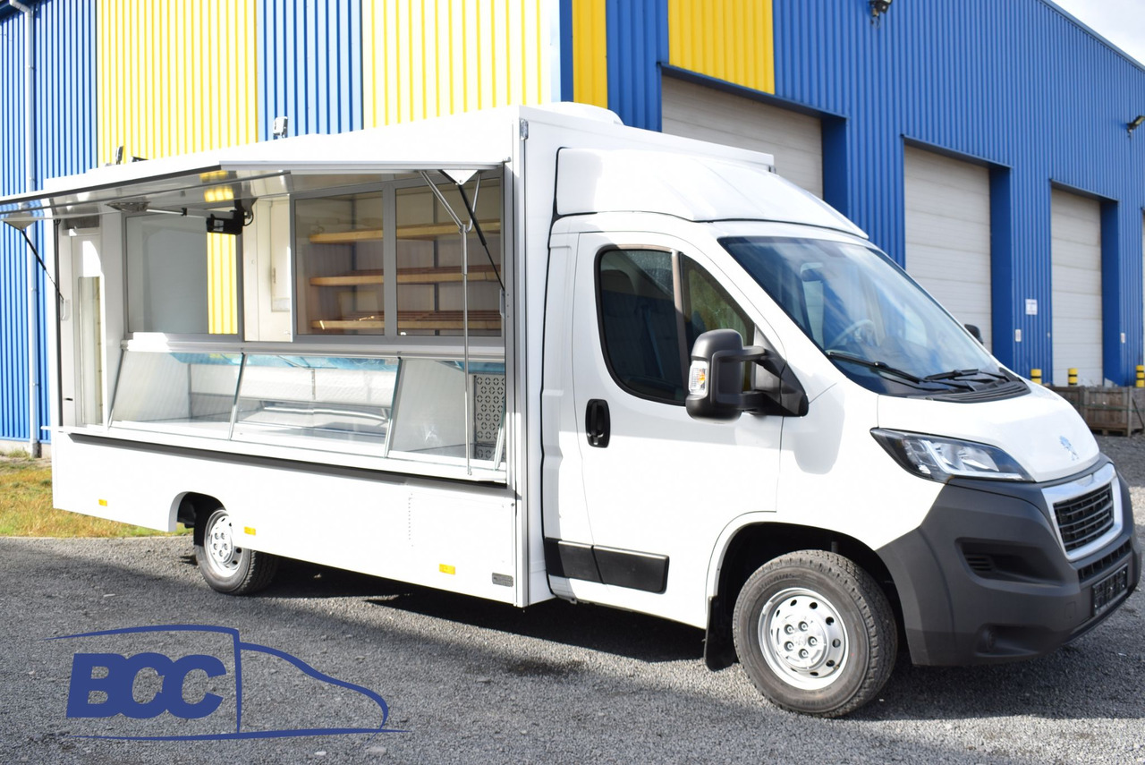 BCC POLSKA - FOOD TRUCK - MOBILNY SKLEP PIEKARNICZY, PEUGEOT BOXER - Αυτοκινούμενη καντίνα: φωτογραφία 2 BCC POLSKA - FOOD TRUCK - MOBILNY SKLEP PIEKARNICZY, PEUGEOT BOXER - Αυτοκινούμενη καντίνα: φωτογραφία 2