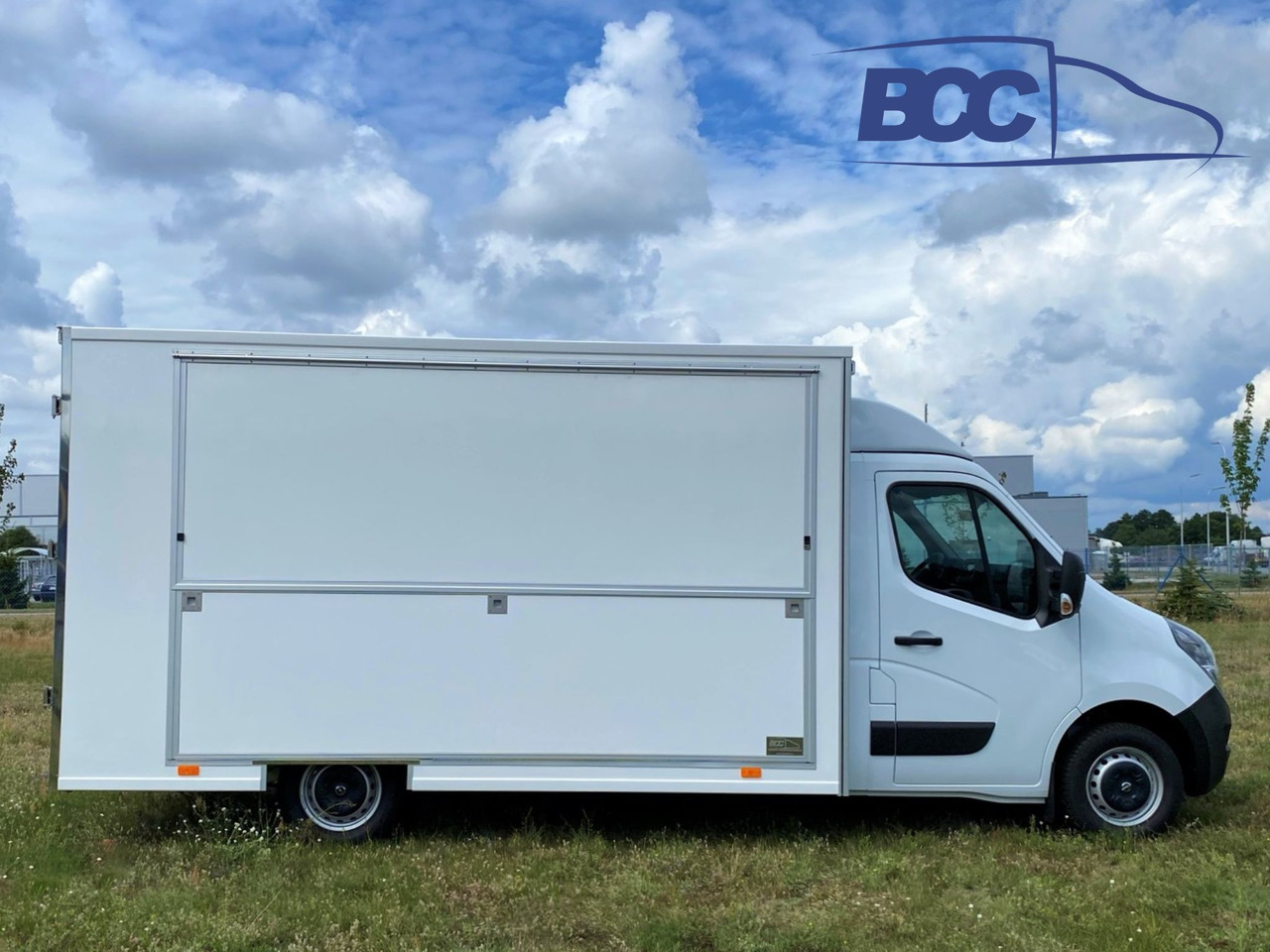 BCC POLSKA - MOBILNE CENTRUM SZKOLENIOWE, EXPO TRUCK, MOBILNE BIURO, SAMOCHÓD EKSPOZYCYJNY, PEUGEOT BOXER - Αυτοκινούμενη καντίνα: φωτογραφία 3 BCC POLSKA - MOBILNE CENTRUM SZKOLENIOWE, EXPO TRUCK, MOBILNE BIURO, SAMOCHÓD EKSPOZYCYJNY, PEUGEOT BOXER - Αυτοκινούμενη καντίνα: φωτογραφία 3