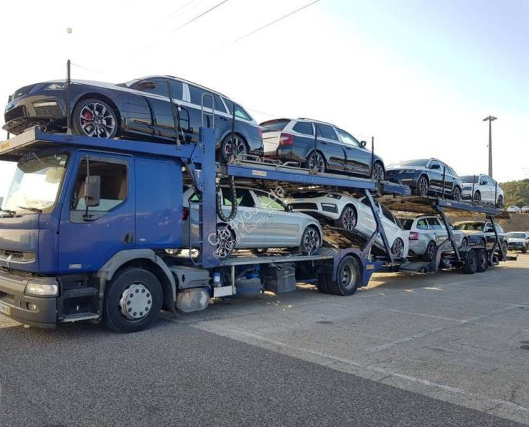 Renault Premium 420 DCI - Φορτηγό αυτοκινητάμαξα: φωτογραφία 1 Renault Premium 420 DCI - Φορτηγό αυτοκινητάμαξα: φωτογραφία 1