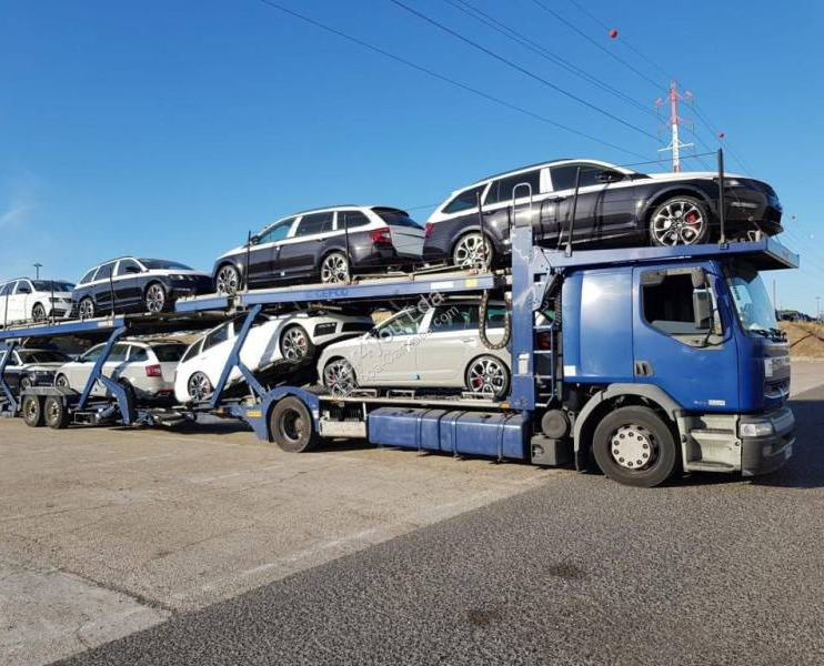 Renault Premium 420 DCI - Φορτηγό αυτοκινητάμαξα: φωτογραφία 2 Renault Premium 420 DCI - Φορτηγό αυτοκινητάμαξα: φωτογραφία 2