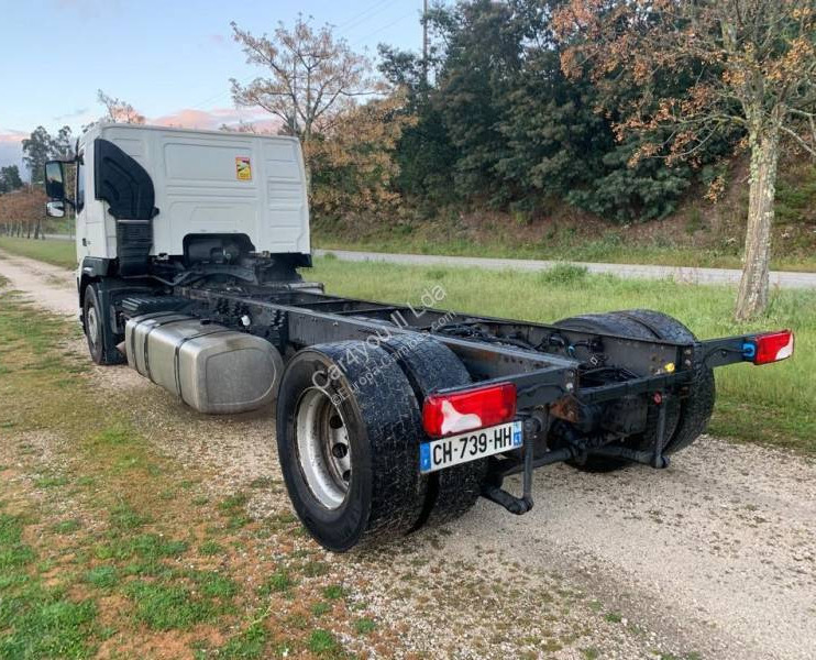 Volvo FM 460 - Φορτηγό σασί: φωτογραφία 3 Volvo FM 460 - Φορτηγό σασί: φωτογραφία 3