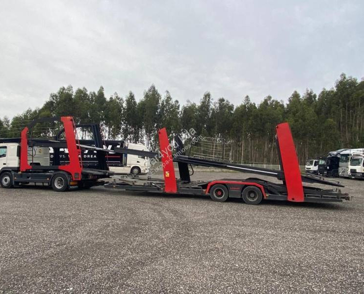 Volvo FM13 460 - Φορτηγό αυτοκινητάμαξα: φωτογραφία 4 Volvo FM13 460 - Φορτηγό αυτοκινητάμαξα: φωτογραφία 4