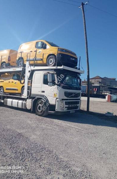 Volvo FM13 460 - Φορτηγό αυτοκινητάμαξα: φωτογραφία 2 Volvo FM13 460 - Φορτηγό αυτοκινητάμαξα: φωτογραφία 2