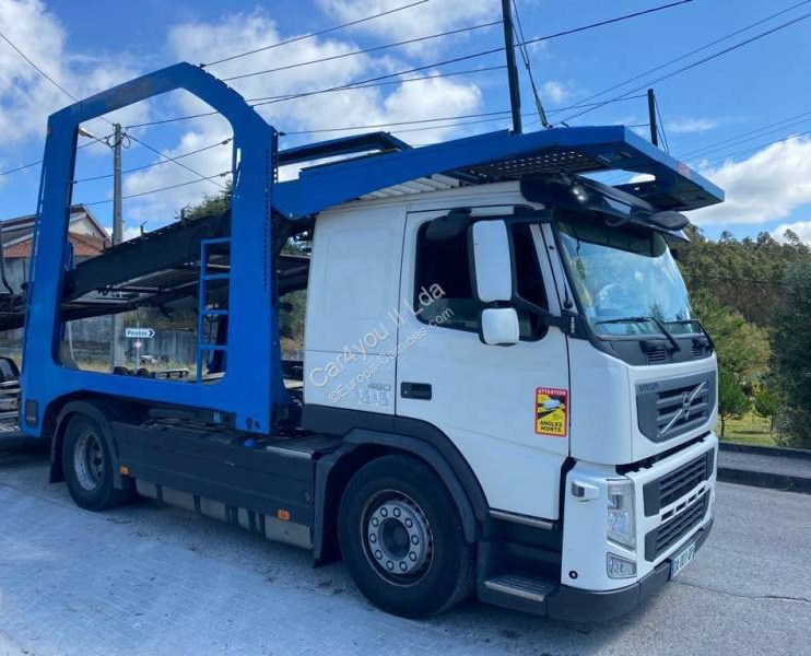 Volvo FM13 460 - Φορτηγό αυτοκινητάμαξα: φωτογραφία 3 Volvo FM13 460 - Φορτηγό αυτοκινητάμαξα: φωτογραφία 3