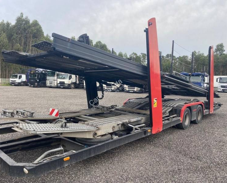 Volvo FM13 460 - Φορτηγό αυτοκινητάμαξα: φωτογραφία 5 Volvo FM13 460 - Φορτηγό αυτοκινητάμαξα: φωτογραφία 5