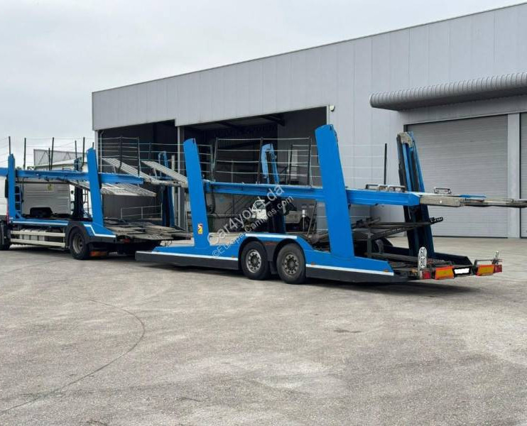 Volvo FM13 - Φορτηγό αυτοκινητάμαξα, Επικαθήμενο αυτοκινητάμαξα: φωτογραφία 4 Volvo FM13 - Φορτηγό αυτοκινητάμαξα, Επικαθήμενο αυτοκινητάμαξα: φωτογραφία 4