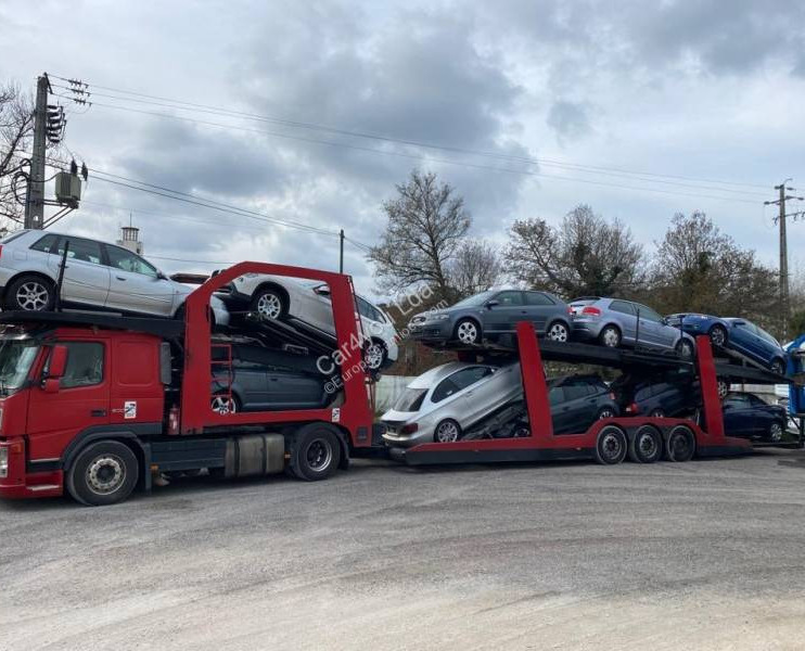 Volvo FM - Φορτηγό αυτοκινητάμαξα: φωτογραφία 4 Volvo FM - Φορτηγό αυτοκινητάμαξα: φωτογραφία 4