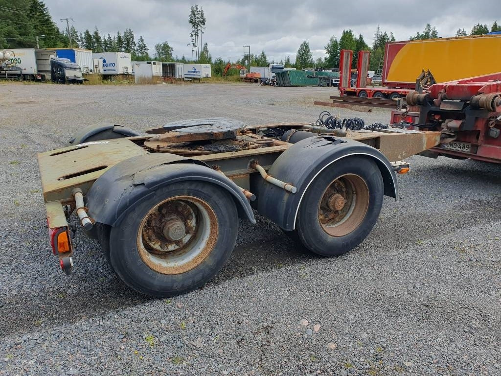 Arpe Dolly - Ρυμούλκα dolly: φωτογραφία 4 Arpe Dolly - Ρυμούλκα dolly: φωτογραφία 4