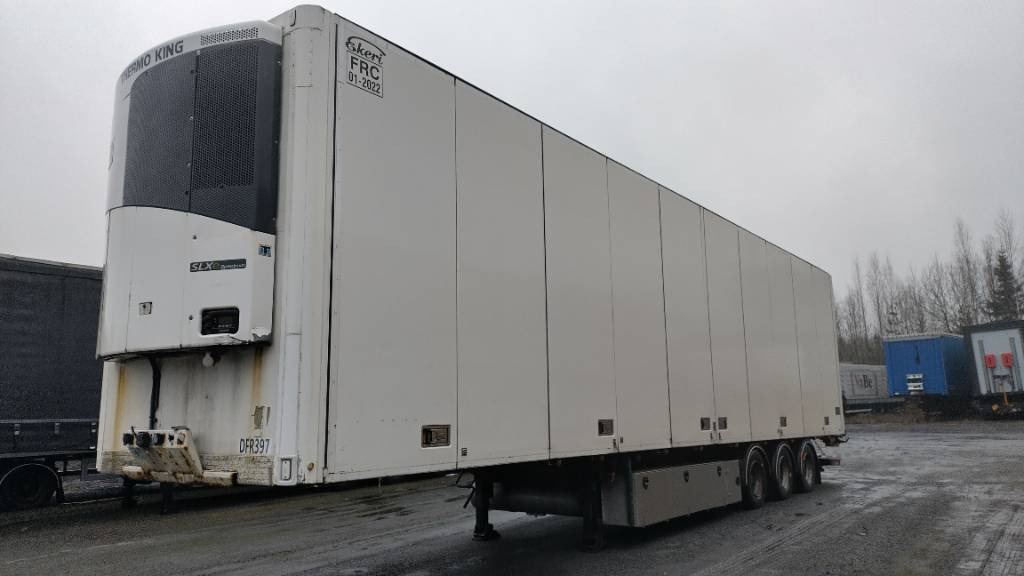 Ekeri Kokosivuauk.sisäkork 3,05 Thermoking 2 taso - Επικαθήμενο ψυγείο: φωτογραφία 1 Ekeri Kokosivuauk.sisäkork 3,05 Thermoking 2 taso - Επικαθήμενο ψυγείο: φωτογραφία 1