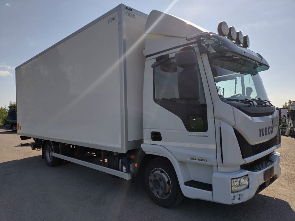 Iveco Eurocargo 90-220 Nek kokovivuauk.kori+pl Euro6 - Φορτηγό κόφα: φωτογραφία 2 Iveco Eurocargo 90-220 Nek kokovivuauk.kori+pl Euro6 - Φορτηγό κόφα: φωτογραφία 2