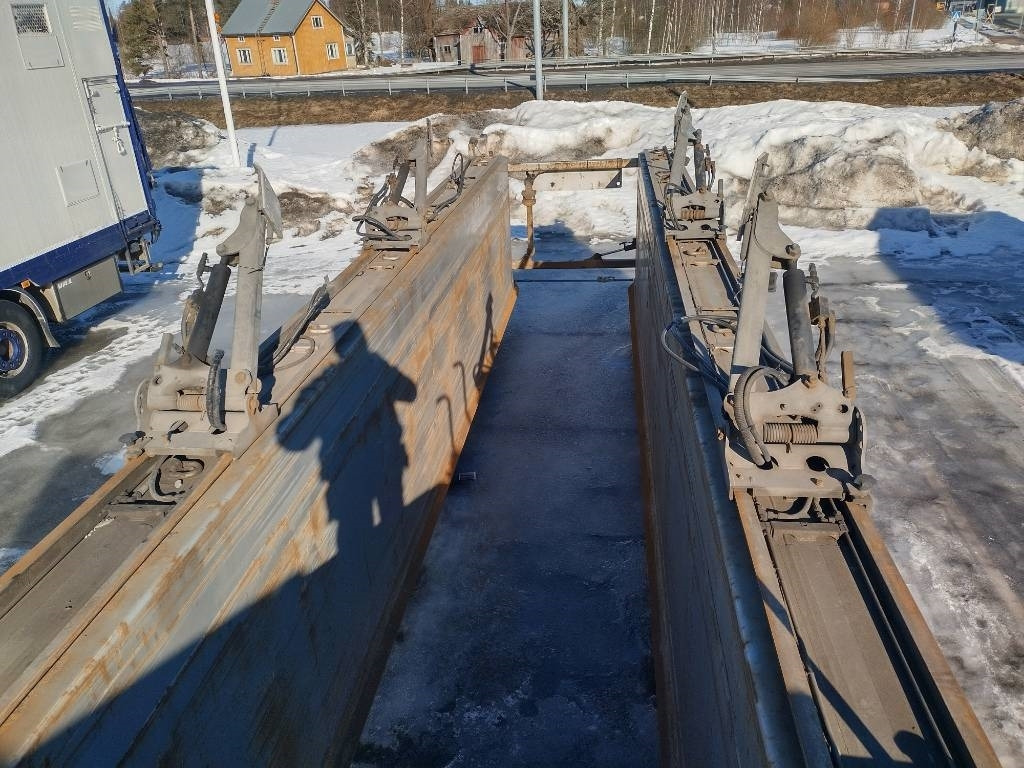 Langendorf allaskärry, 9,5m nordic malli - Επικαθήμενο: φωτογραφία 4 Langendorf allaskärry, 9,5m nordic malli - Επικαθήμενο: φωτογραφία 4