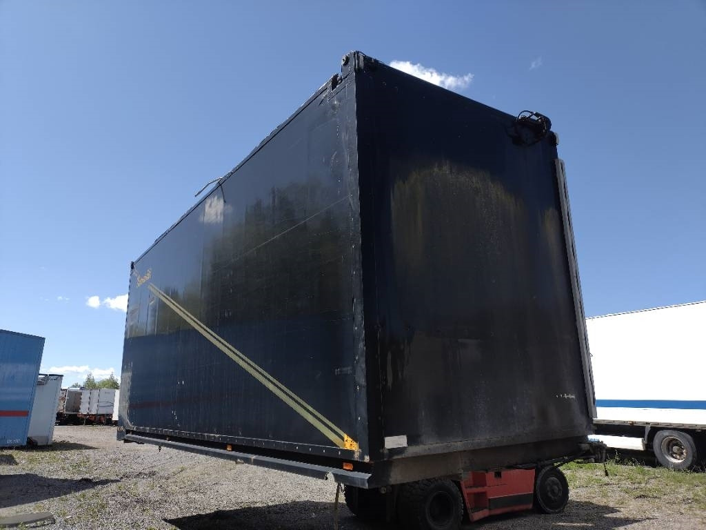 Lipe Ketjupurkukori 53 m3 - Ανοιχτό αμάξωμα: φωτογραφία 1 Lipe Ketjupurkukori 53 m3 - Ανοιχτό αμάξωμα: φωτογραφία 1