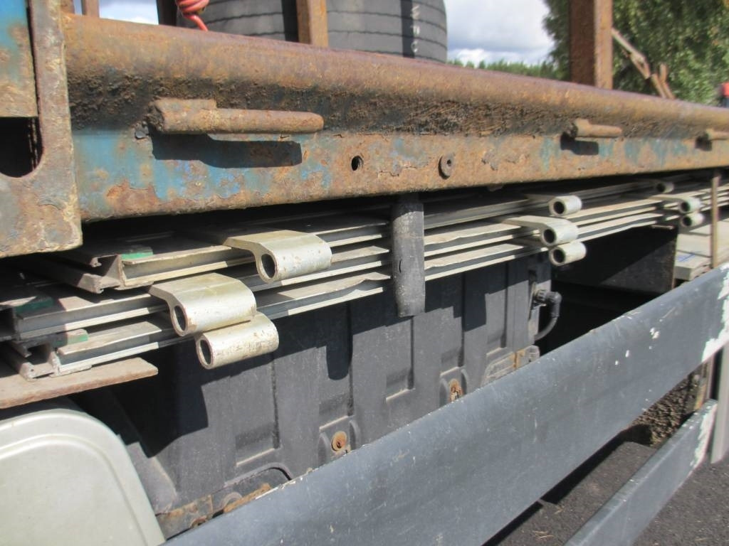 MAN 33.480 8x4 rahtilavalla,jatkoperä - Φορτηγό με ανοιχτή καρότσα: φωτογραφία 3 MAN 33.480 8x4 rahtilavalla,jatkoperä - Φορτηγό με ανοιχτή καρότσα: φωτογραφία 3