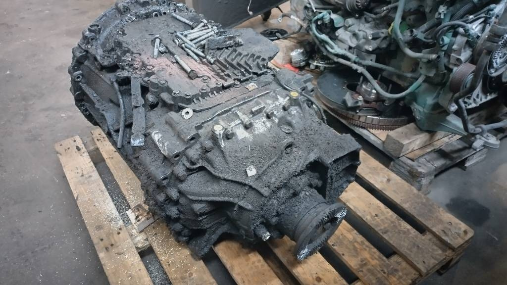 MAN ZF Traxon 12TX2820 TO - Κιβώτιο ταχυτήτων για Φορτηγό: φωτογραφία 1 MAN ZF Traxon 12TX2820 TO - Κιβώτιο ταχυτήτων για Φορτηγό: φωτογραφία 1