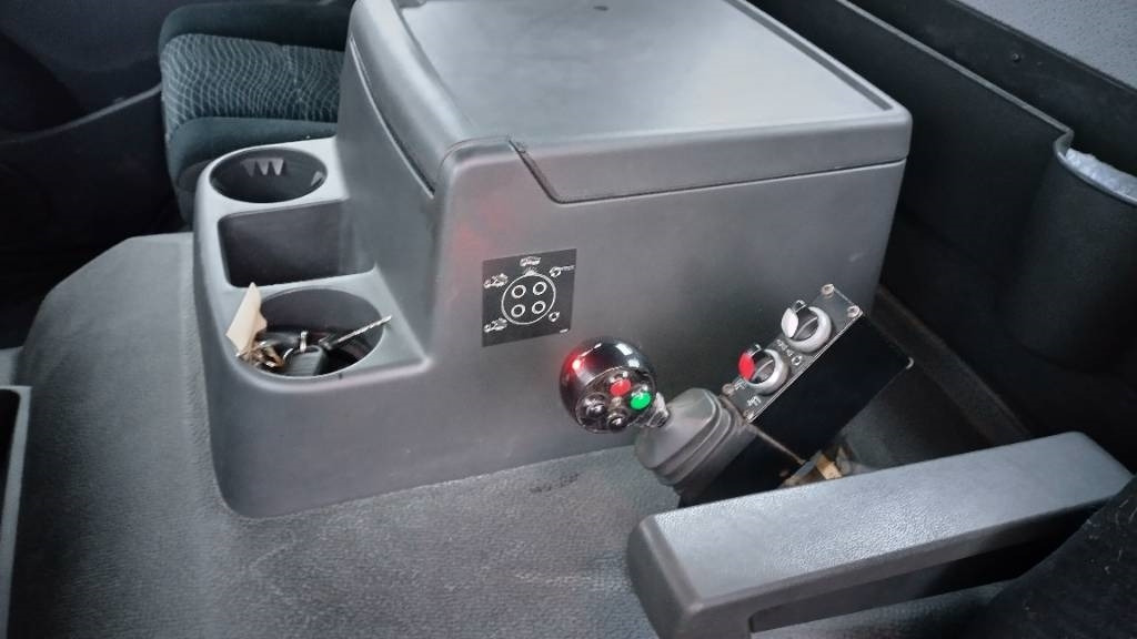 Mercedes-Benz Atego 1224 multilift vaijeri laite,euro6 250tkm!! - Φορτηγό καδοφόρος φορτωτής: φωτογραφία 5 Mercedes-Benz Atego 1224 multilift vaijeri laite,euro6 250tkm!! - Φορτηγό καδοφόρος φορτωτής: φωτογραφία 5