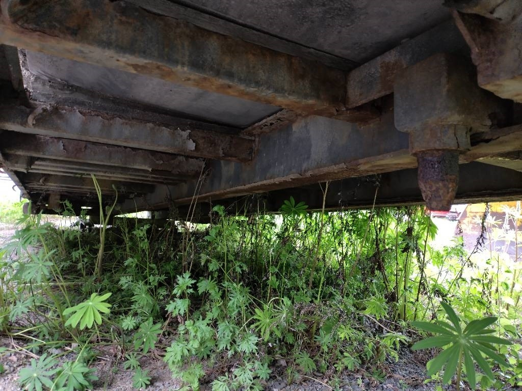 Rahtilava 6,40m nosturitupet+teline - Ανοιχτό αμάξωμα: φωτογραφία 2 Rahtilava 6,40m nosturitupet+teline - Ανοιχτό αμάξωμα: φωτογραφία 2