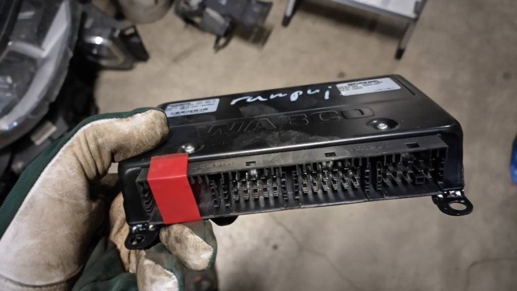 Scania ABS control unit - Ηλεκτρικό σύστημα για Φορτηγό: φωτογραφία 3 Scania ABS control unit - Ηλεκτρικό σύστημα για Φορτηγό: φωτογραφία 3