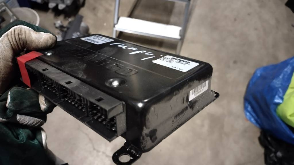 Scania ABS control unit - Ηλεκτρικό σύστημα για Φορτηγό: φωτογραφία 2 Scania ABS control unit - Ηλεκτρικό σύστημα για Φορτηγό: φωτογραφία 2