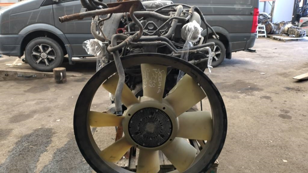 Scania DC9 täydellinen moottori euro4 - Κινητήρας για Φορτηγό: φωτογραφία 3 Scania DC9 täydellinen moottori euro4 - Κινητήρας για Φορτηγό: φωτογραφία 3