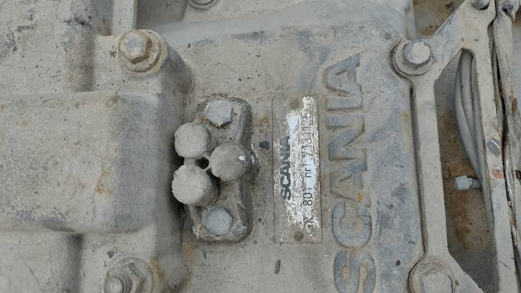 Scania GR801 opticruise vaihteisto - Κιβώτιο ταχυτήτων για Φορτηγό: φωτογραφία 3 Scania GR801 opticruise vaihteisto - Κιβώτιο ταχυτήτων για Φορτηγό: φωτογραφία 3