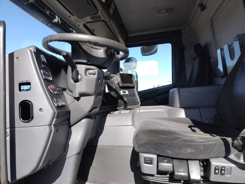 Φορτηγό ψυγείο Scania P360 4x2 Vak kylmäkori,lumikko+pl: φωτογραφία 8 Φορτηγό ψυγείο Scania P360 4x2 Vak kylmäkori,lumikko+pl: φωτογραφία 8