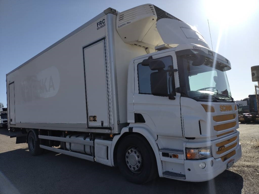 Scania P360 4x2 Vak kylmäkori,lumikko+pl - Φορτηγό ψυγείο: φωτογραφία 2 Scania P360 4x2 Vak kylmäkori,lumikko+pl - Φορτηγό ψυγείο: φωτογραφία 2