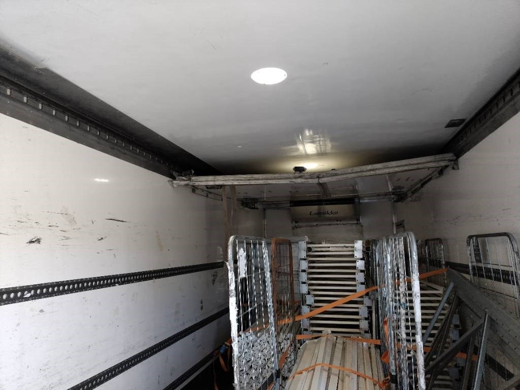 Φορτηγό ψυγείο Scania P360 4x2 Vak kylmäkori,lumikko+pl: φωτογραφία 6 Φορτηγό ψυγείο Scania P360 4x2 Vak kylmäkori,lumikko+pl: φωτογραφία 6