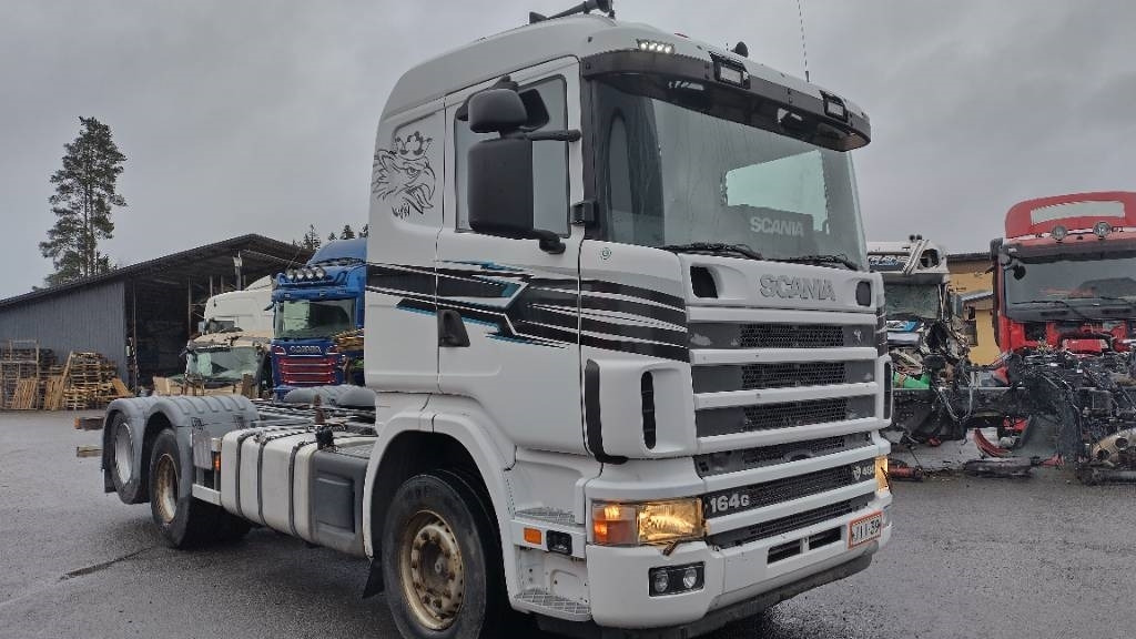 Leasing Scania R164 480 rautajouset,av4100mm , ADR. HIENO!! Scania R164 480 rautajouset,av4100mm , ADR. HIENO!!: φωτογραφία 10 Leasing Scania R164 480 rautajouset,av4100mm , ADR. HIENO!! Scania R164 480 rautajouset,av4100mm , ADR. HIENO!!: φωτογραφία 10