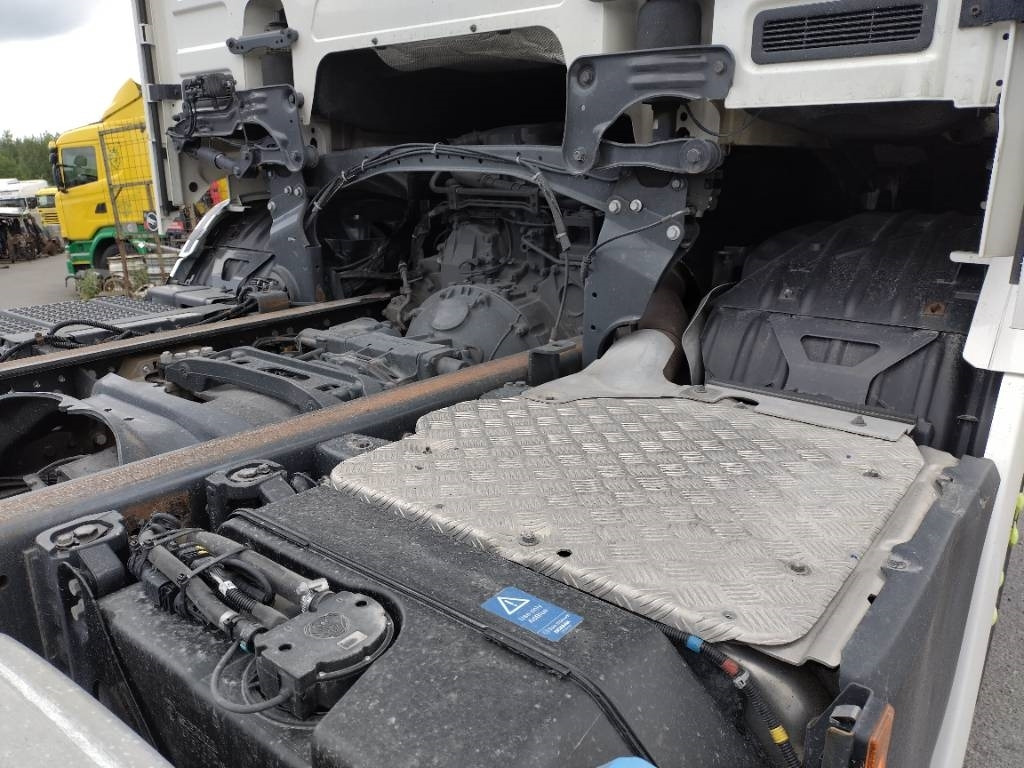 Scania R540 8x4 pitkä alusta runko 9,6m - Φορτηγό σασί: φωτογραφία 3 Scania R540 8x4 pitkä alusta runko 9,6m - Φορτηγό σασί: φωτογραφία 3