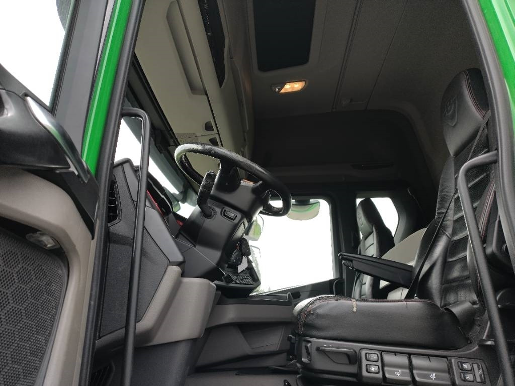 Scania R580 8x4 alusta 710tkm!! - Φορτηγό σασί: φωτογραφία 5 Scania R580 8x4 alusta 710tkm!! - Φορτηγό σασί: φωτογραφία 5