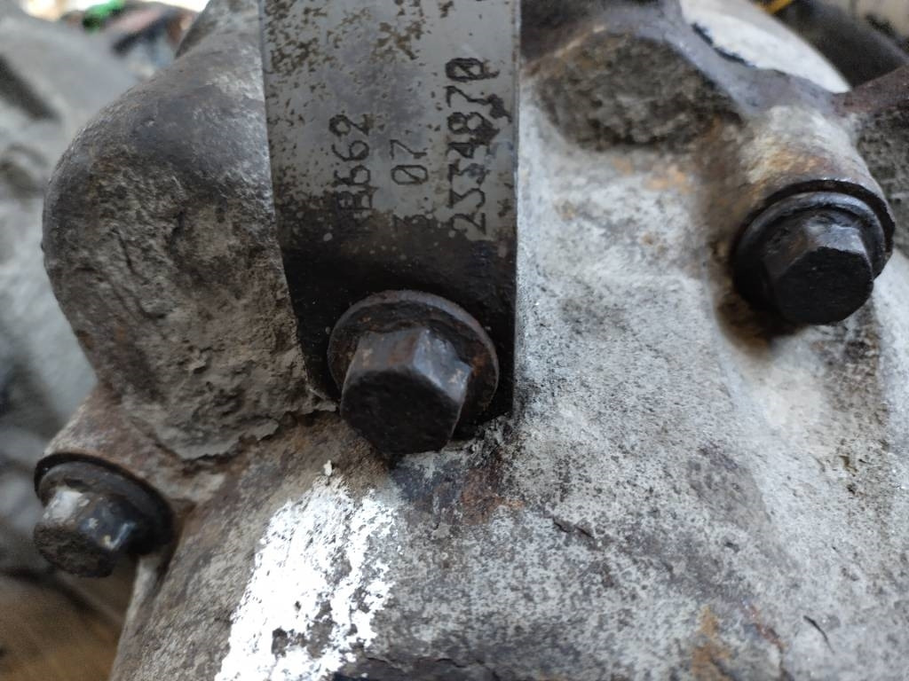 Scania RB662 3,07 - Αξονας και ανταλλακτικά για Φορτηγό: φωτογραφία 2 Scania RB662 3,07 - Αξονας και ανταλλακτικά για Φορτηγό: φωτογραφία 2